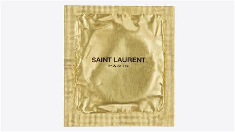 ysl condom